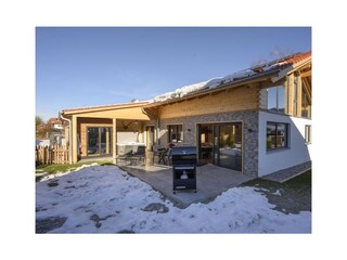 Ferienhaus Unterammergau Außenaufnahme 10