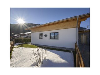 Ferienhaus Unterammergau Außenaufnahme 11