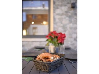 Ferienhaus Unterammergau Außenaufnahme 8