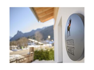 Ferienhaus Unterammergau Außenaufnahme 3