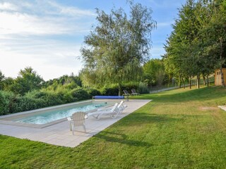 Vakantiepark Saint-Médard-d'Excideuil Buitenaudio-opname 14