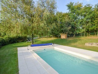 Vakantiepark Saint-Médard-d'Excideuil Buitenaudio-opname 15