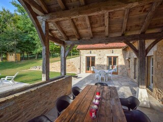 Vakantiepark Saint-Médard-d'Excideuil Buitenaudio-opname 16