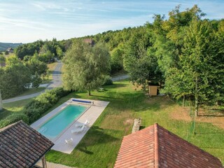 Vakantiepark Saint-Médard-d'Excideuil Buitenaudio-opname 9