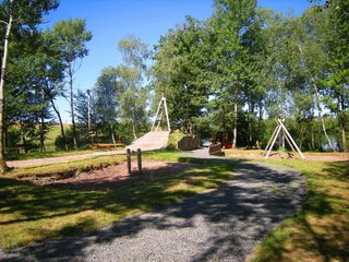 Vakantiepark Saint-Médard-d'Excideuil  38