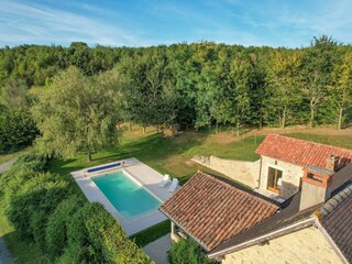 Vakantiepark Saint-Médard-d'Excideuil Buitenaudio-opname 8