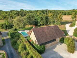 Vakantiepark Saint-Médard-d'Excideuil Buitenaudio-opname 6