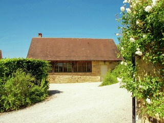 Vakantiepark Saint-Médard-d'Excideuil Buitenaudio-opname 4