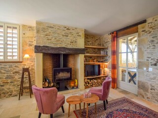 Vakantiepark Saint-Médard-d'Excideuil Kenmerken 32