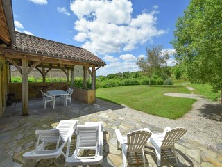 Vakantiepark Saint-Médard-d'Excideuil Buitenaudio-opname 13