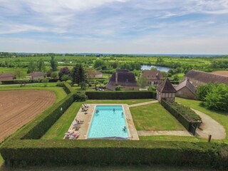 Vakantiepark Saint-Médard-d'Excideuil Buitenaudio-opname 7