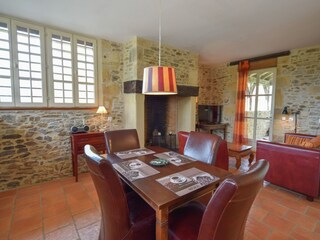 Vakantiepark Saint-Médard-d'Excideuil Kenmerken 34