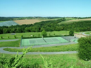 Vakantiepark Saint-Médard-d'Excideuil  40