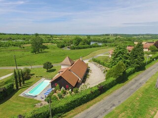 Villa Saint-Médard-d'Excideuil Enregistrement extérieur 9