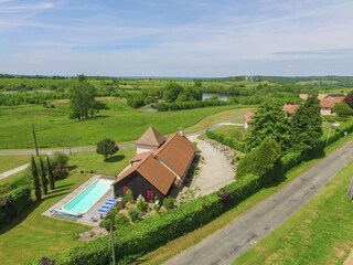 Villa Saint-Médard-d'Excideuil Grabación al aire libre 5
