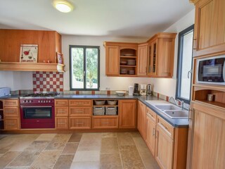Villa Saint-Médard-d'Excideuil Ausstattung 12