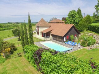 Villa Saint-Médard-d'Excideuil Outdoor Recording 4