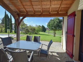 Villa Saint-Médard-d'Excideuil Outdoor Recording 5