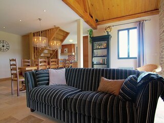 Villa Saint-Médard-d'Excideuil Ausstattung 21