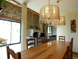 Villa Saint-Médard-d'Excideuil Ausstattung 35