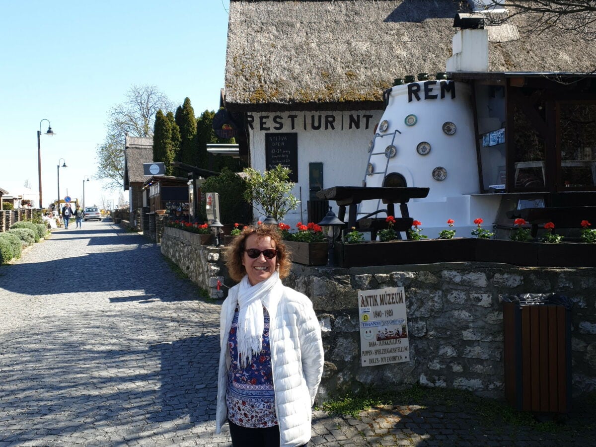 Tihany - Lavendelstadt mit schönem alten Stadtkern