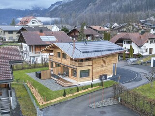 Chalet Meiringen Outdoor Recording 6