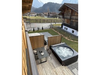 Chalet Meiringen Features 33