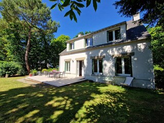 Maison de vacances Moelan-sur-Mer Enregistrement extérieur 4
