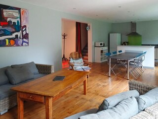 Ferienhaus Moelan-sur-Mer Ausstattung 6