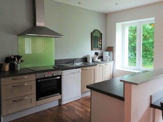 Ferienhaus Moelan-sur-Mer Ausstattung 11