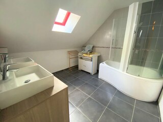 Maison de vacances Moelan-sur-Mer Équipement 17