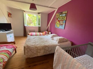 Casa de vacaciones Moelan-sur-Mer Características 13