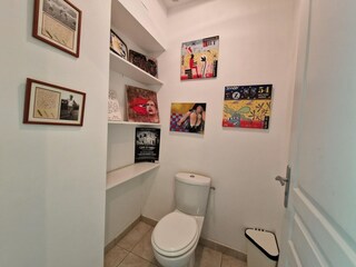 Casa de vacaciones Moelan-sur-Mer Características 19