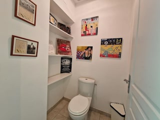 Ferienhaus Moelan-sur-Mer Ausstattung 8