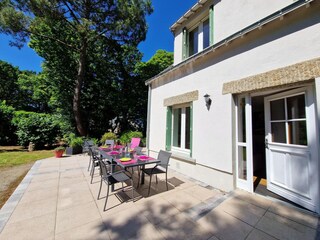Vakantiehuis Moelan-sur-Mer Buitenaudio-opname 3