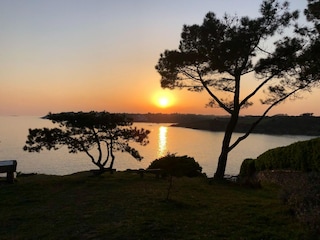 Ferienhaus Moelan-sur-Mer Umgebung 23