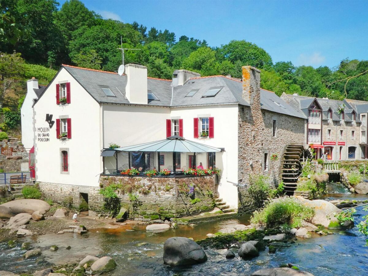 Ferienhaus Moelan-sur-Mer Umgebung 22