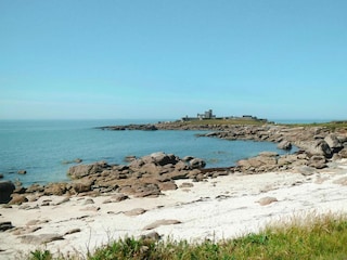 Ferienhaus Moelan-sur-Mer Umgebung 25