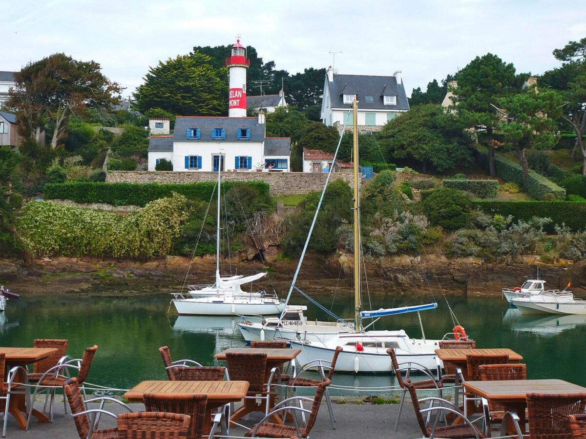 Ferienhaus Moelan-sur-Mer Umgebung 26