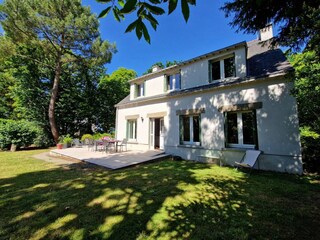 Casa de vacaciones Moelan-sur-Mer Grabación al aire libre 4