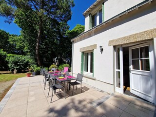 Casa de vacaciones Moelan-sur-Mer Grabación al aire libre 5