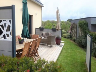 Maison de vacances Clohars-Carnoët Enregistrement extérieur 4