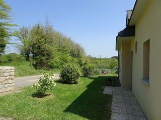Maison de vacances Clohars-Carnoët Enregistrement extérieur 5