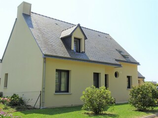 Ferienhaus Clohars-Carnoët Außenaufnahme 4