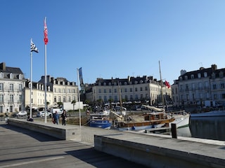 Ferienhaus Clohars-Carnoët Umgebung 20
