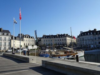 Vakantiehuis Clohars-Carnoët Omgeving 20