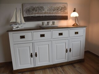 Vakantiehuis Dornumersiel Kenmerken 16