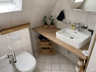 Ferienhaus Dornumersiel Ausstattung 13