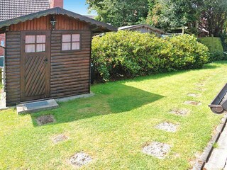 Vakantiehuis Dornumersiel Buitenaudio-opname 3