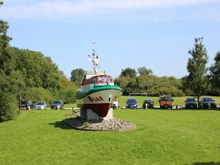 Casa per le vacanze Dornumersiel Ambiente 19